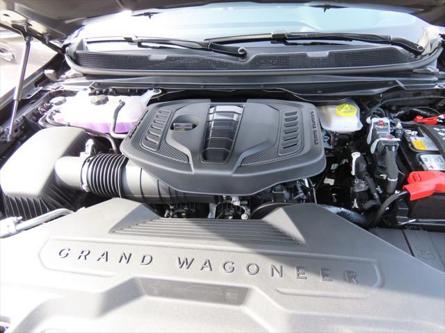 2026 Jeep Grand Wagoneer 4x4