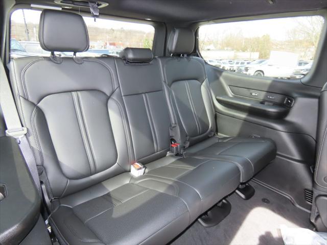 2026 Jeep Grand Wagoneer 4x4