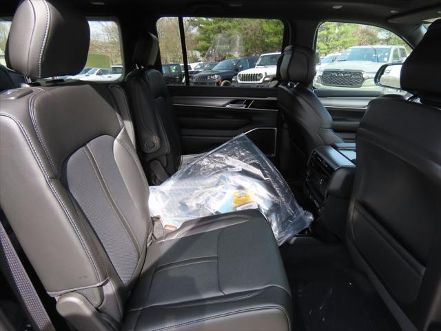 2026 Jeep Grand Wagoneer 4x4
