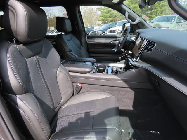 2026 Jeep Grand Wagoneer 4x4