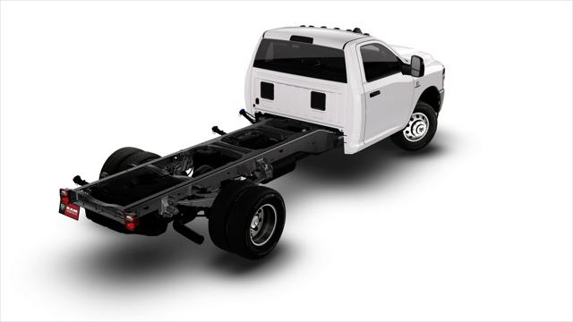 2026 RAM Ram 3500 Chassis Cab RAM 3500 TRADESMAN CHASSIS REGULAR CAB 4X4 84 CA