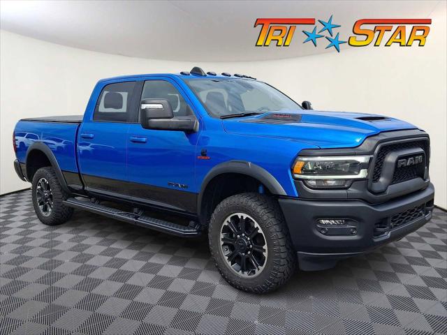 2024 RAM 2500 Power Wagon Rebel Crew Cab 4x4 64 Box