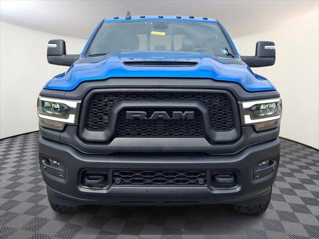 2024 RAM 2500 Power Wagon Rebel Crew Cab 4x4 64 Box