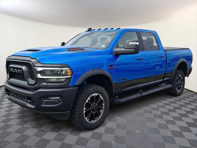 2024 RAM 2500 Power Wagon Rebel Crew Cab 4x4 64 Box