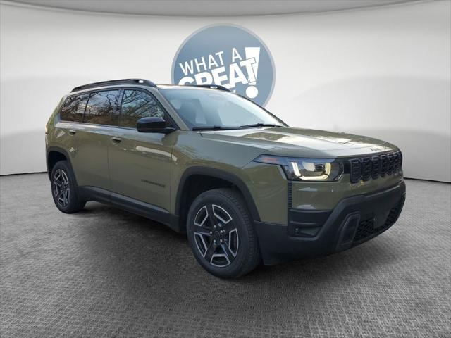 2026 Jeep Cherokee CHEROKEE LIMITED 4X4 2026 Jeep Cherokee CHEROKEE LIMITED 4X4