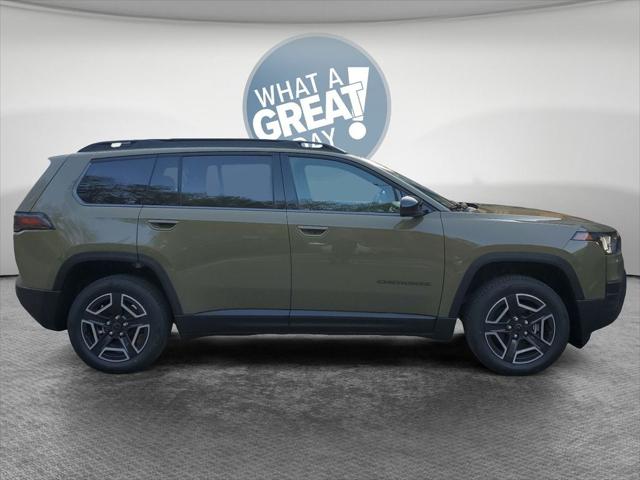 2026 Jeep Cherokee CHEROKEE LIMITED 4X4 2026 Jeep Cherokee CHEROKEE LIMITED 4X4