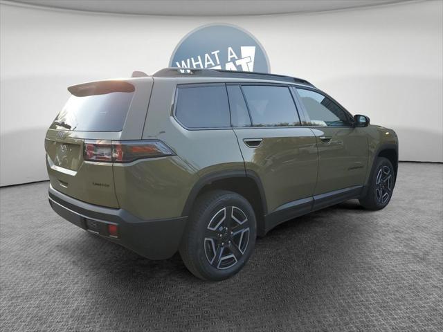 2026 Jeep Cherokee CHEROKEE LIMITED 4X4 2026 Jeep Cherokee CHEROKEE LIMITED 4X4