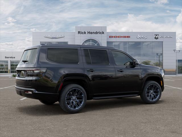 2026 Jeep Grand Wagoneer 4x4
