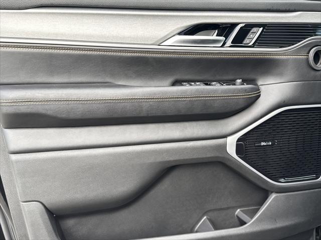 2026 Jeep Grand Wagoneer 4x4
