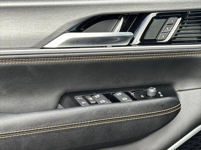 2026 Jeep Grand Wagoneer 4x4
