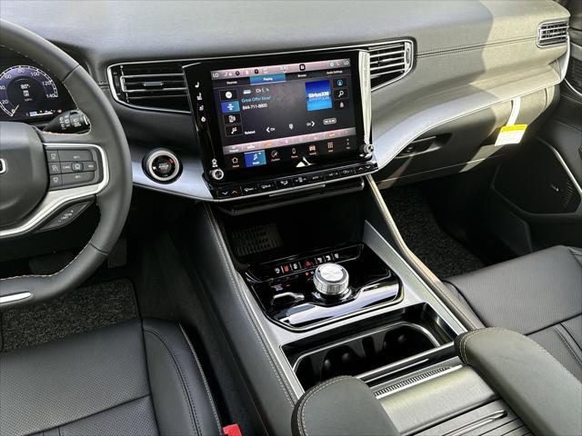 2026 Jeep Grand Wagoneer 4x4