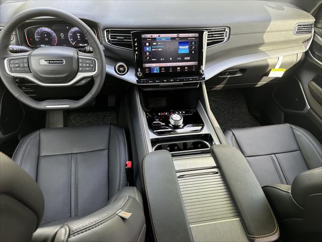 2026 Jeep Grand Wagoneer 4x4