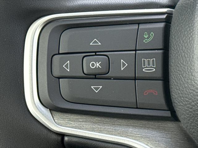 2026 Jeep Grand Wagoneer 4x4