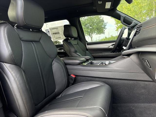2026 Jeep Grand Wagoneer 4x4