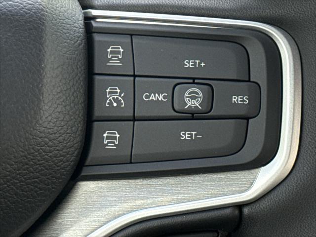 2026 Jeep Grand Wagoneer 4x4
