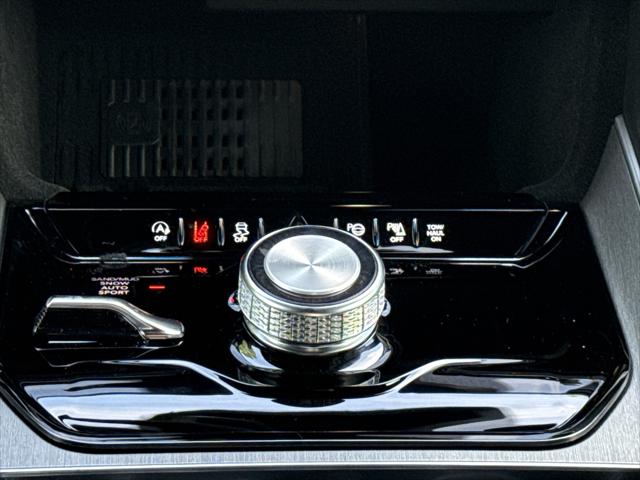 2026 Jeep Grand Wagoneer 4x4