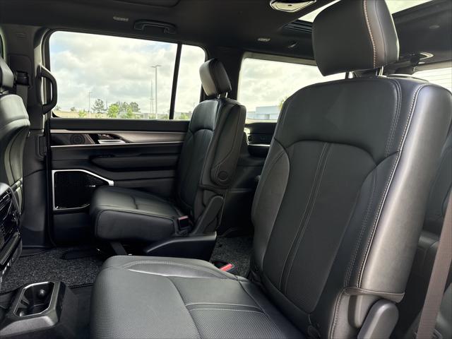 2026 Jeep Grand Wagoneer 4x4