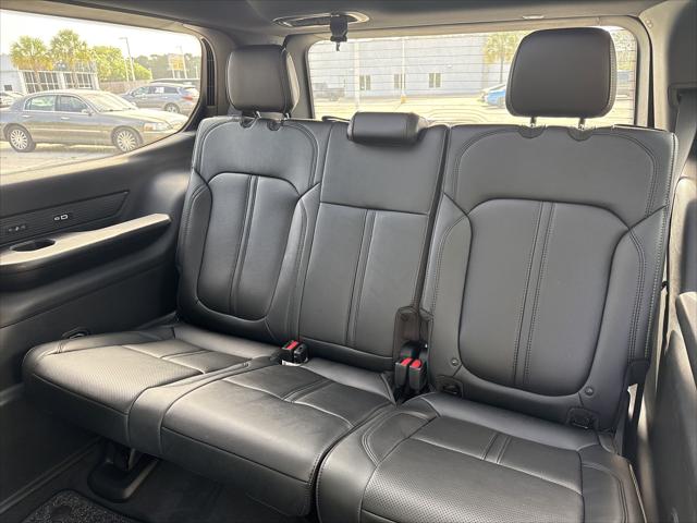 2026 Jeep Grand Wagoneer 4x4