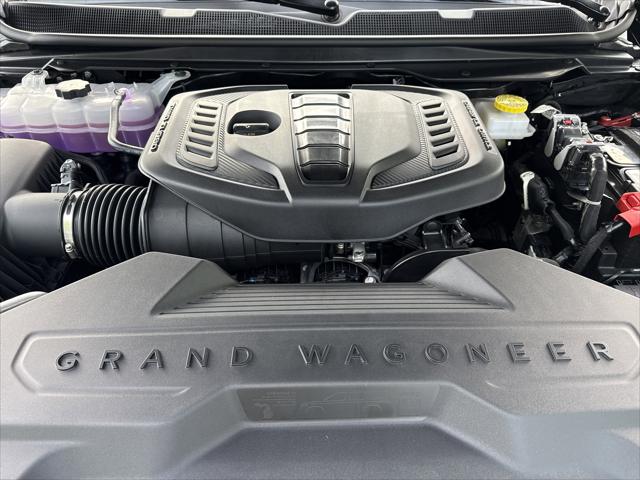 2026 Jeep Grand Wagoneer 4x4