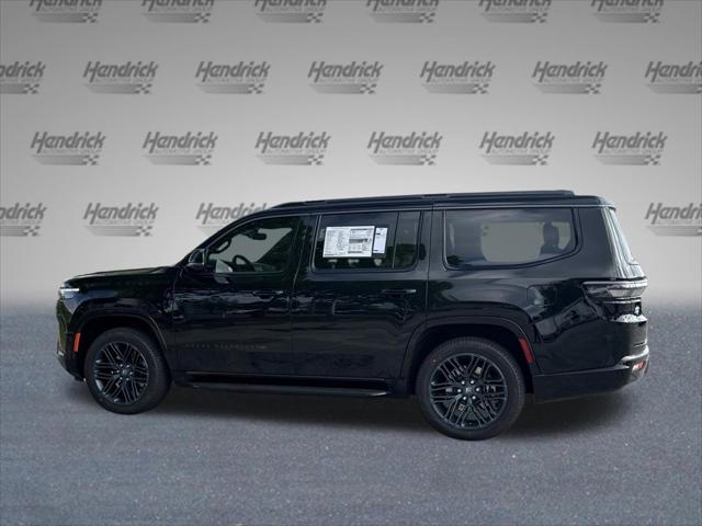 2026 Jeep Grand Wagoneer 4x4
