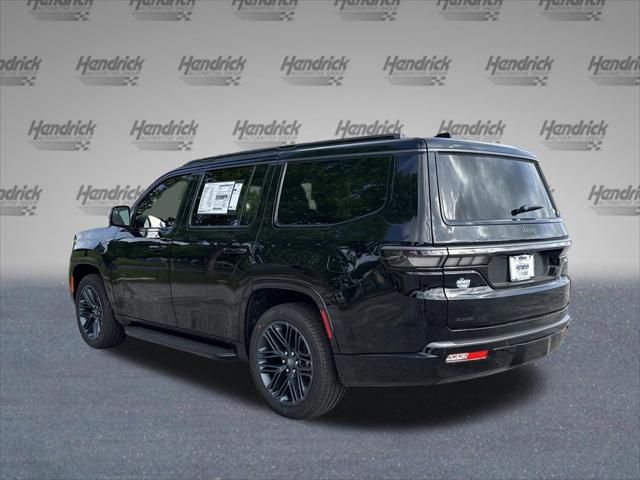 2026 Jeep Grand Wagoneer 4x4