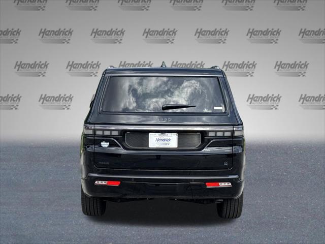 2026 Jeep Grand Wagoneer 4x4