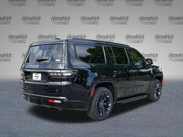 2026 Jeep Grand Wagoneer 4x4