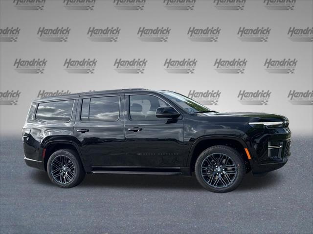 2026 Jeep Grand Wagoneer 4x4