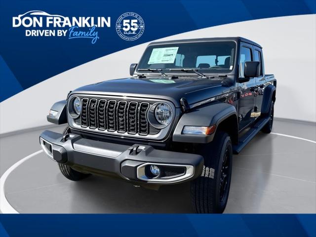2026 Jeep Gladiator GLADIATOR SPORT 4X4