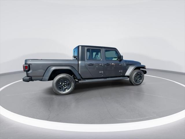 2026 Jeep Gladiator GLADIATOR SPORT 4X4