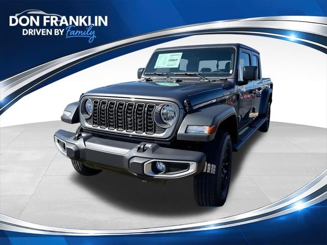 2026 Jeep Gladiator GLADIATOR SPORT 4X4