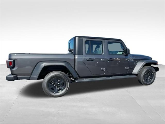 2026 Jeep Gladiator GLADIATOR SPORT 4X4