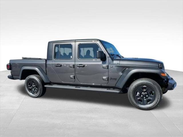2026 Jeep Gladiator GLADIATOR SPORT 4X4