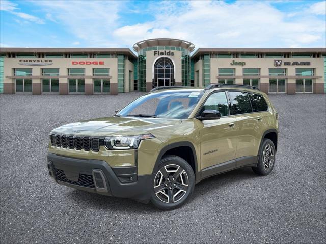 2026 Jeep Cherokee CHEROKEE LIMITED 4X4 2026 Jeep Cherokee CHEROKEE LIMITED 4X4