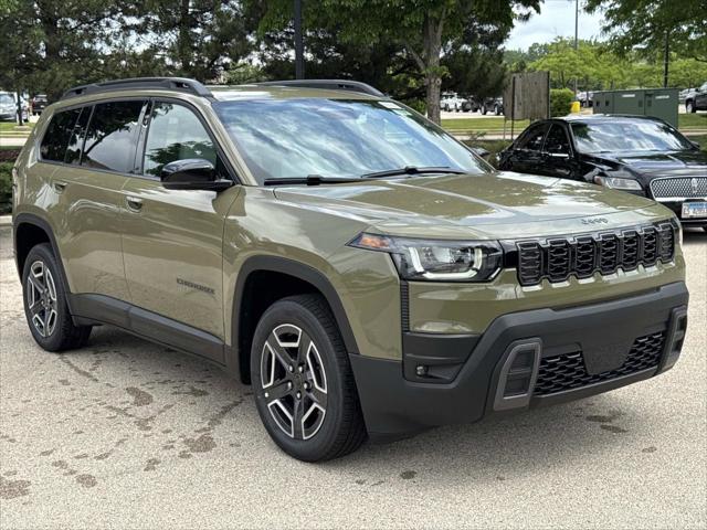 2026 Jeep Cherokee CHEROKEE LIMITED 4X4 2026 Jeep Cherokee CHEROKEE LIMITED 4X4