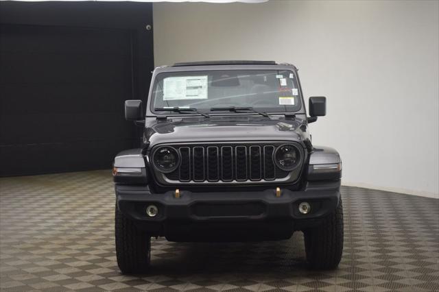2026 Jeep Wrangler WRANGLER 4-DOOR 85TH ANNIVERSARY EDITION