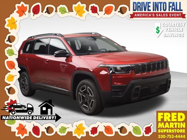 2026 Jeep Cherokee CHEROKEE LAREDO 4X4 2026 Jeep Cherokee CHEROKEE LAREDO 4X4