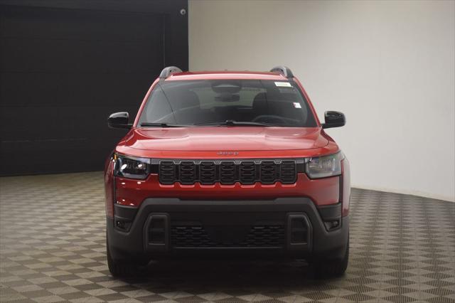 2026 Jeep Cherokee CHEROKEE LAREDO 4X4 2026 Jeep Cherokee CHEROKEE LAREDO 4X4