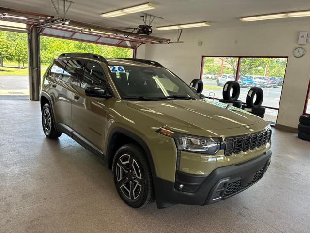 2026 Jeep Cherokee Limited 4x4 for sale in Painted Post, NY