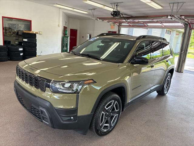 2026 Jeep Cherokee CHEROKEE LIMITED 4X4