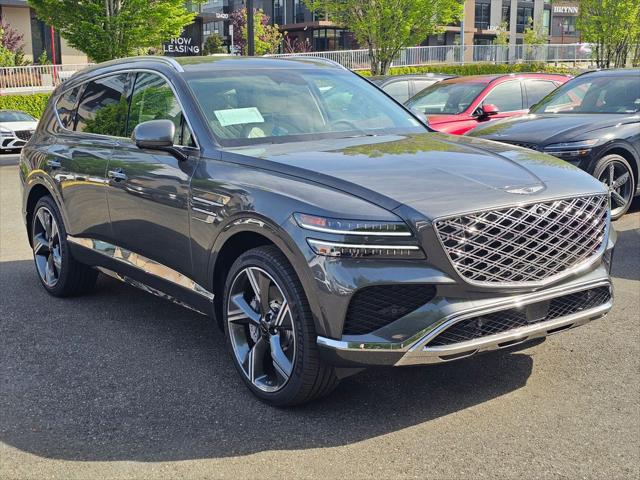 2026 Genesis GV80 3.5T Prestige AWD