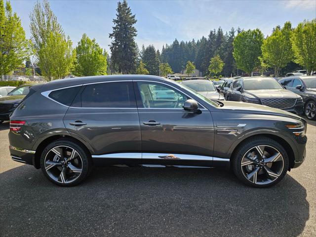 2026 Genesis GV80 3.5T Prestige AWD