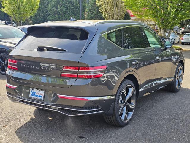 2026 Genesis GV80 3.5T Prestige AWD