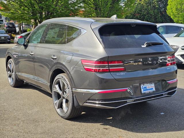 2026 Genesis GV80 3.5T Prestige AWD