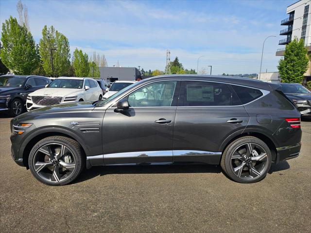 2026 Genesis GV80 3.5T Prestige AWD