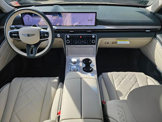 2026 Genesis GV80 3.5T Prestige AWD
