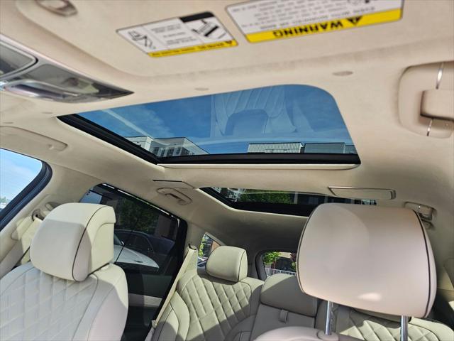 2026 Genesis GV80 3.5T Prestige AWD