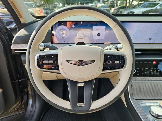 2026 Genesis GV80 3.5T Prestige AWD