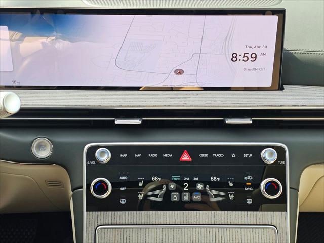 2026 Genesis GV80 3.5T Prestige AWD
