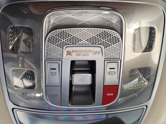 2026 Genesis GV80 3.5T Prestige AWD